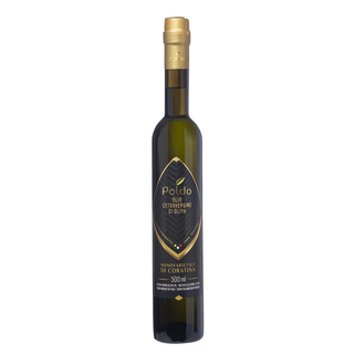 Olio EVO MONOVARIETALE CORATINA Box 3 bottiglie 500ml