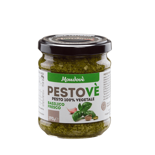 Mondovè Box Sughi 100% Vegani