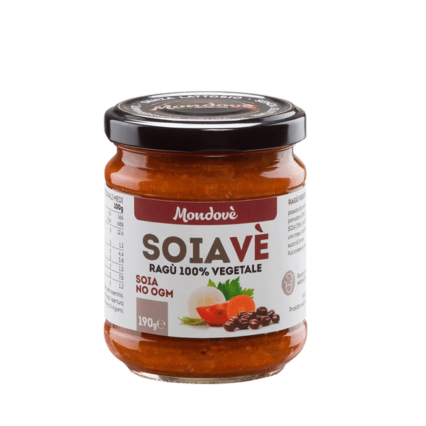 Mondovè Box Sughi 100% Vegani