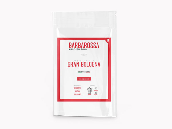 Special Box Barbarossa MOKA - 5 pacchetti a tua scelta!